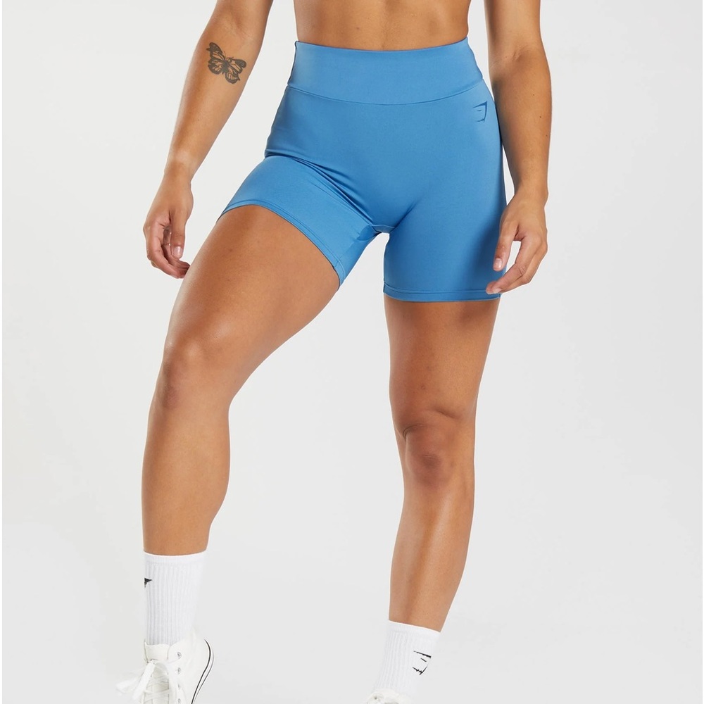 Gymshark- Small- GS Power Original Tight Shorts